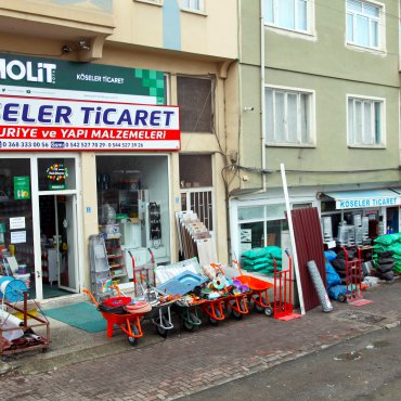 Köseler Ticaret
