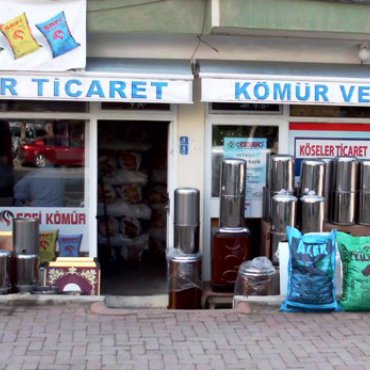 Köseler Ticaret